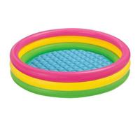 Intex 57412NP Farbenfroher Kinderpool Easy Pool (camera daria)