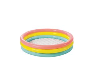 INTEX 57412NP - Piscina 3 Anelli Cm 114X25