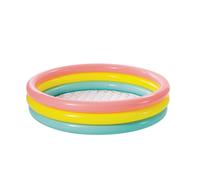INTEX 57422NP - Piscina 3 Anelli Cm 147X33