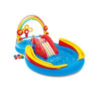 INTEX 57453NP - Playground Arcobaleno Cm 297X193X135