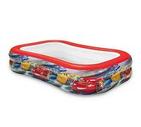 Intex 57478 - Cars Piscina, 262 x 175 x 56 cm