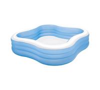 57495NP - Piscina Gonfiabile Family Quadrata 229x229x56 cm
