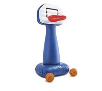 Intex 57502 - Gioco Basket Gonfiabile, 104 x 97 x 208 cm