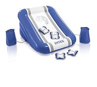 Intex- Gioco Canestro Galleggiante, 86x71x42 cm, 57503