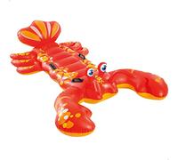 Aragosta Gonfiabile Per Bambini Giocattolo Acquatico Ca. 213 x 137 cm Intex