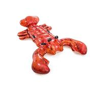 Intex 57533 Cavalcabile Aragosta 213 X 137 Cm, Rosso