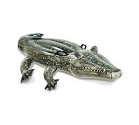 INTEX 57551NP - Cavalcabile Vero Alligatore 170X86 Cm