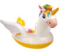 Intex 57561NP Cavalcabile Unicorno, gonfiabile mare e piscina - Rotex