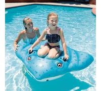 INTEX 57576NP CAVALCABILE MANTA WET SET COLLECTION 185X145 CM