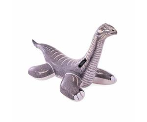 Intex 57584NP - Cavalcabile Gonfiabile Mare Brontosauro, 178x94 cm