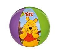 Intex 58025NP - Pallone Gonfiabile Winnie The Pooh, Vinile, Multicolore, 51 cm