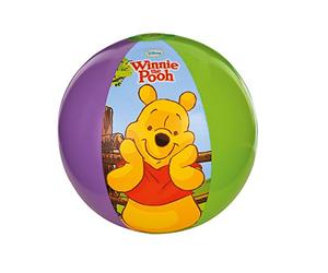 Intex 58025NP - Pallone Gonfiabile Winnie The Pooh, Vinile, Multicolore, 51 cm