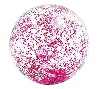 Palla gonfiabile Intex Glitter Beach Balls 58070NP Colore: rosa