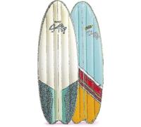 MATERASSINO GONFIABILE INTEX SURF CON KIT RIPARAZIONE CM.178X69 -58152