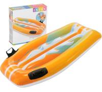 Sdraio gonfiabile Intex Joy Rider 58165NP Colore: rosso