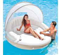 Intex Isola Galleggiante con Parasole - 1 pz.