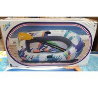 INTEX 58338 CANOTTO GOMMONE GONFIABILE INTEX 198X117 SET COMPLETO