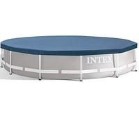 INTEX 58411 TELO COPRIPISCINA 366 PER FRAME