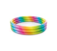 Piscina Intex Rainbow Ombre
