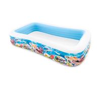 INTEX 58485NP - Piscina Family Pesci Cm 305X183X56