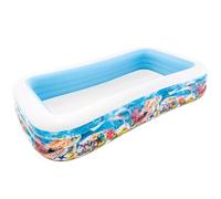 INTEX 58485NP - Piscina Family Pesci Cm 305X183X56