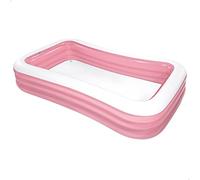 Intex Piscina Fuori Terra Gonfiabile Family Pink Cm. 305X183X56 H - 58487