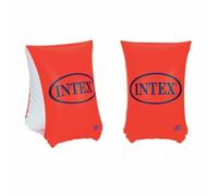 Intex 58641EU - Deluxe Large Swimming Arm Bands Age 6-12, 30 x 15 cm
