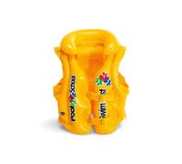 Gilet di galleggiamento Intex Pool Deluxe Swim Vest 58660EU Colore: giallo
