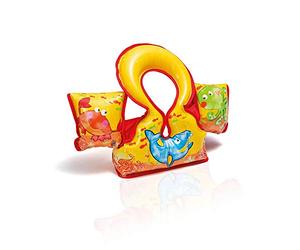 Intex 58673 - Set Giubbino e Braccioli, 66 x 44 cm