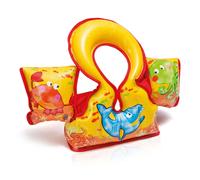 INTEX 58673 - SET GIUBBINO E BRACCIOLI CM 66X44