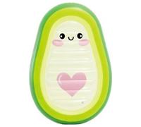 Intex 58739EU Il materasso ad aria dal design allegro di avocado è un vero e p