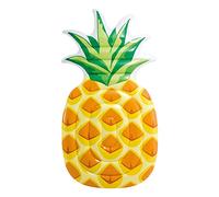 Intex 58761 - Materassino Ananas, Multicolore, 216 x 124 cm