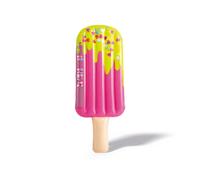 Intex Materassino Gonfiabile Popsicle Stampa Realistica - 1 pz.