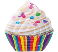 Intex Materassino Gonfiabile Cupcake - 1 pz.