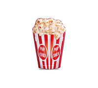 Intex Pools Materassino Gonfiabile Popcorn 58779EU vinile multicolore 168x107x20 cm