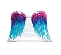 Intex 58786 materassino gonfiabile Angel in PVC 216 x 155 x 20 cm con maniglie