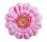 INTEX 58787 MATERASSINO PISCINA MARE FIORE PINK DAISY FLOWER CM 1,42 X 1,42