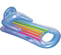 Sdraio gonfiabile Intex King Cool 58802EU Colore: beige