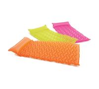 Intex 58807EU materassino Onde 229x86cm colori assortiti PVC mare piscina lago