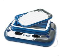 Anello gonfiabile Intex Mega Chill 2 Colore: blu