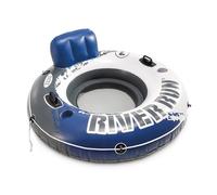 Intex 58825EU - Ciambella Gonfiabile Mare River Run, Vinile, Multicolore, 135 cm
