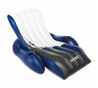 Poltrona Chaise Lounge Sport Intex 58868 gonfiabile gatteggiante piscina - Rotex