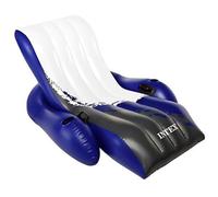 Poltrona Chaise Lounge Sport Intex 58868 gonfiabile gatteggiante piscina - Rotex