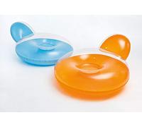 Intex 58889EU - Poltrone Gonfiabili Frost, Colori assortiti