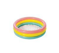INTEX 58924NP - Piscina Baby 3 Anelli Cm 86X25