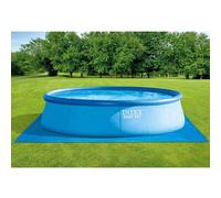 Intex 58932 telo di base per piscine rotonde 472x472 cm telone di appoggio