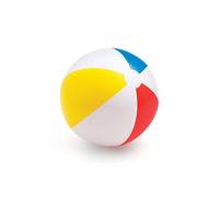 Intex 59020np - pallone gonfiabile glossy assortiti, vinile, multicolore, 51 cm