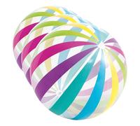 Intex 59065 Palla Jumbo, 107 cm, Multicolore (Confezione da 3)