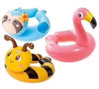 Intex 59220 - Salvagente Animali Simpatici, Modelli assortiti, 1 pezzo