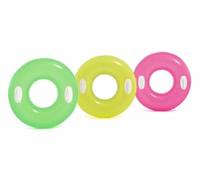 INTEX 59258NP - Salvagente Con Maniglie Cm 76